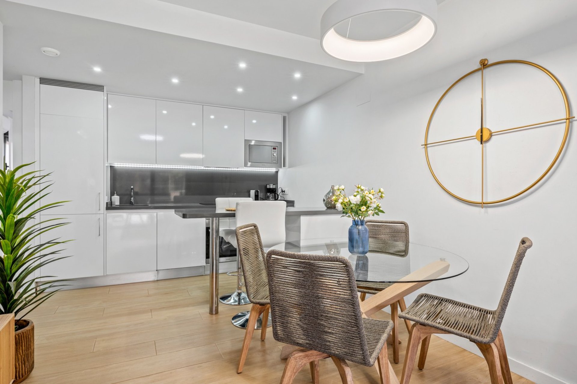 Wiederverkauf - Wohnung -
Orihuela Costa - Costa Blanca