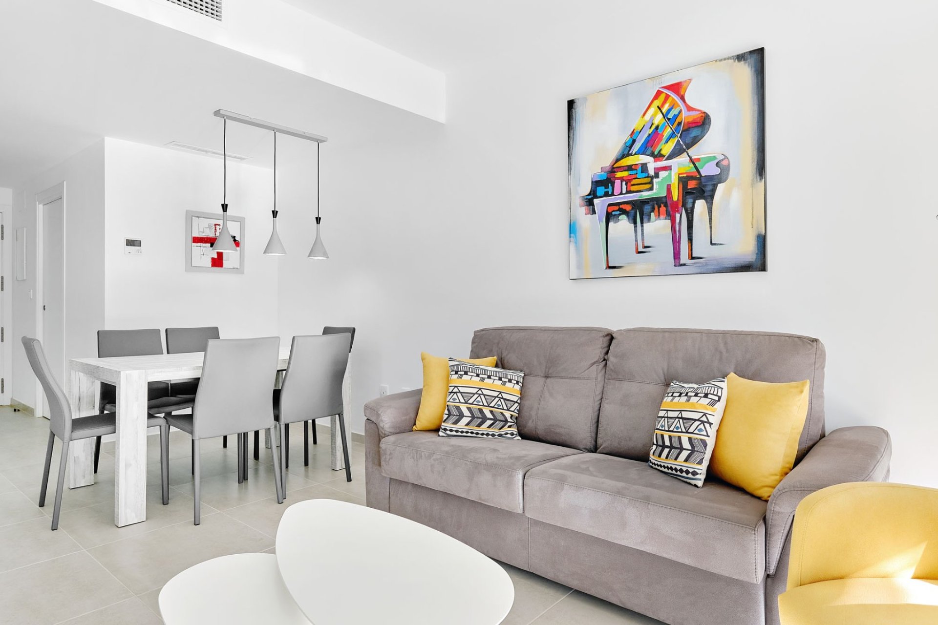 Wiederverkauf - Wohnung -
Orihuela Costa - Costa Blanca