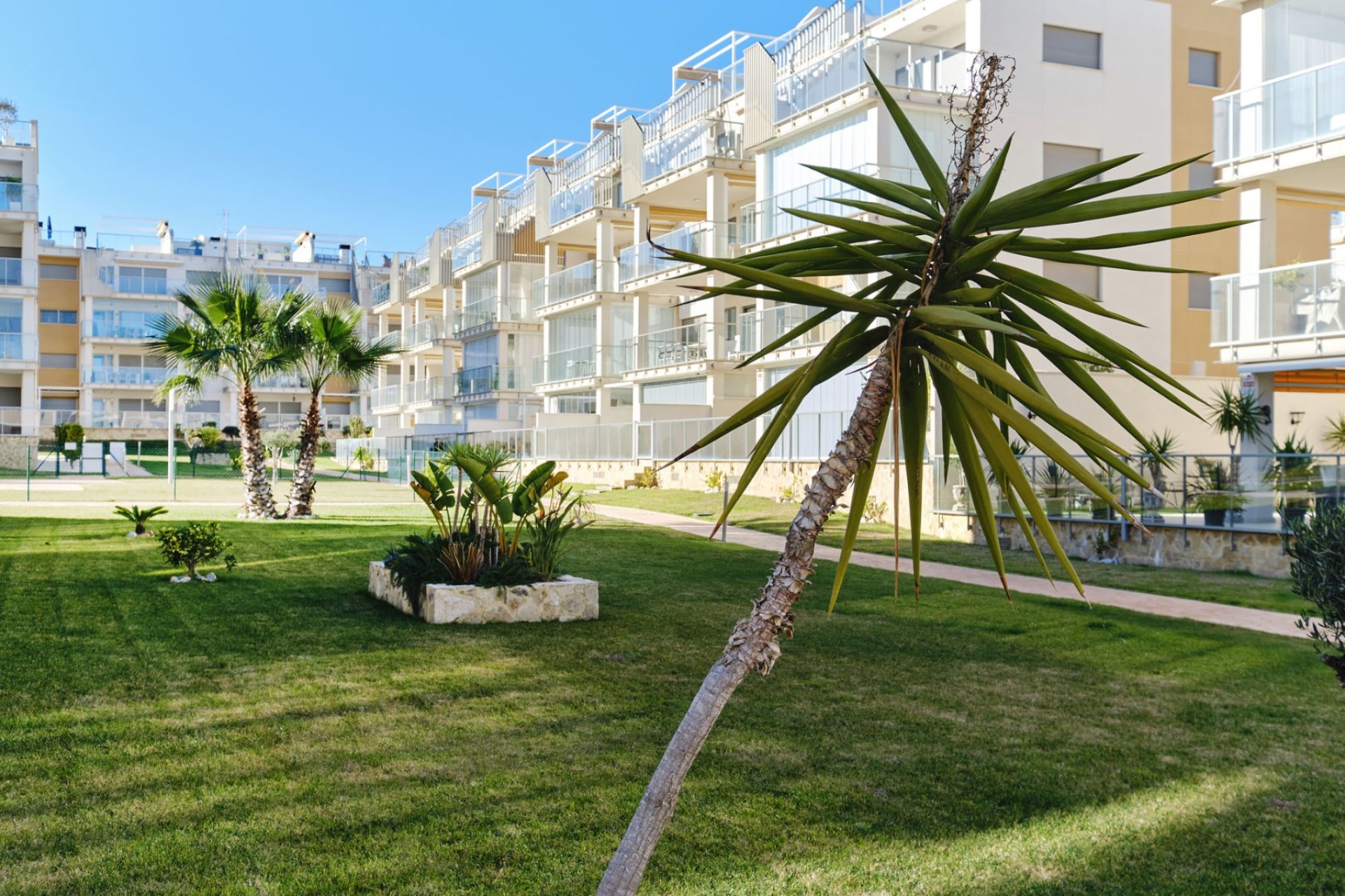 Wiederverkauf - Wohnung -
Orihuela Costa - Costa Blanca