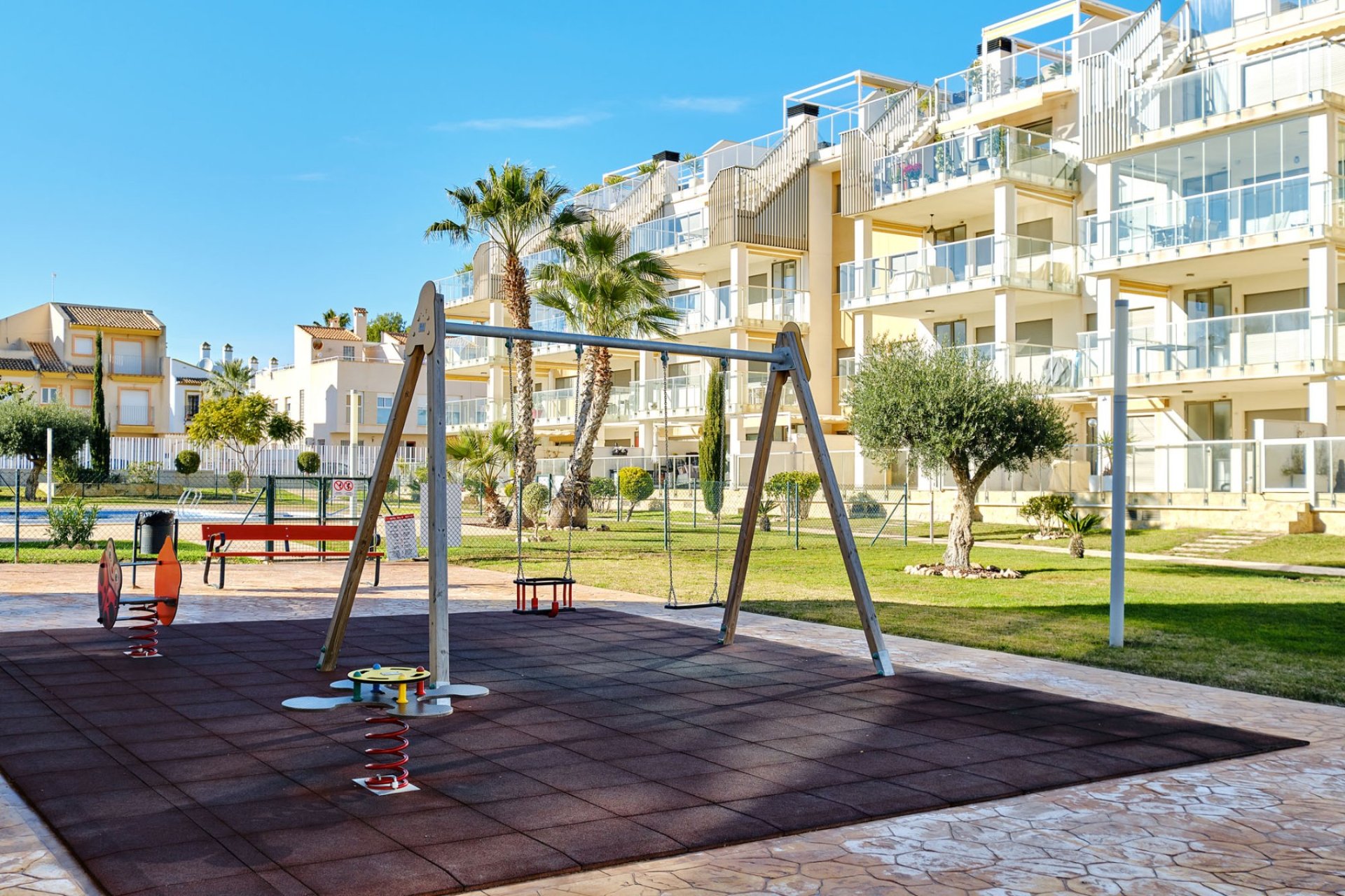 Wiederverkauf - Wohnung -
Orihuela Costa - Costa Blanca