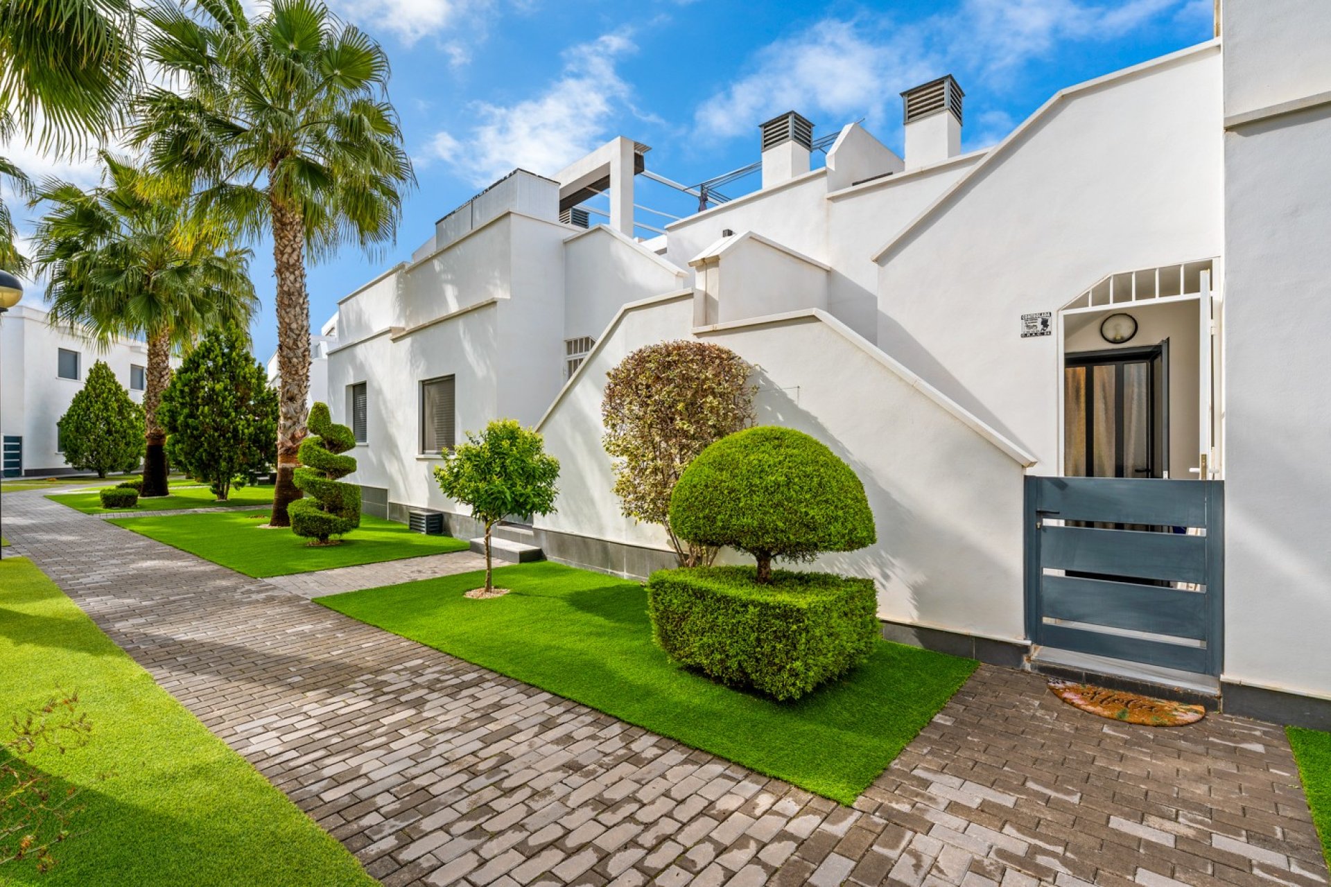 Wiederverkauf - Wohnung -
Orihuela Costa - Costa Blanca