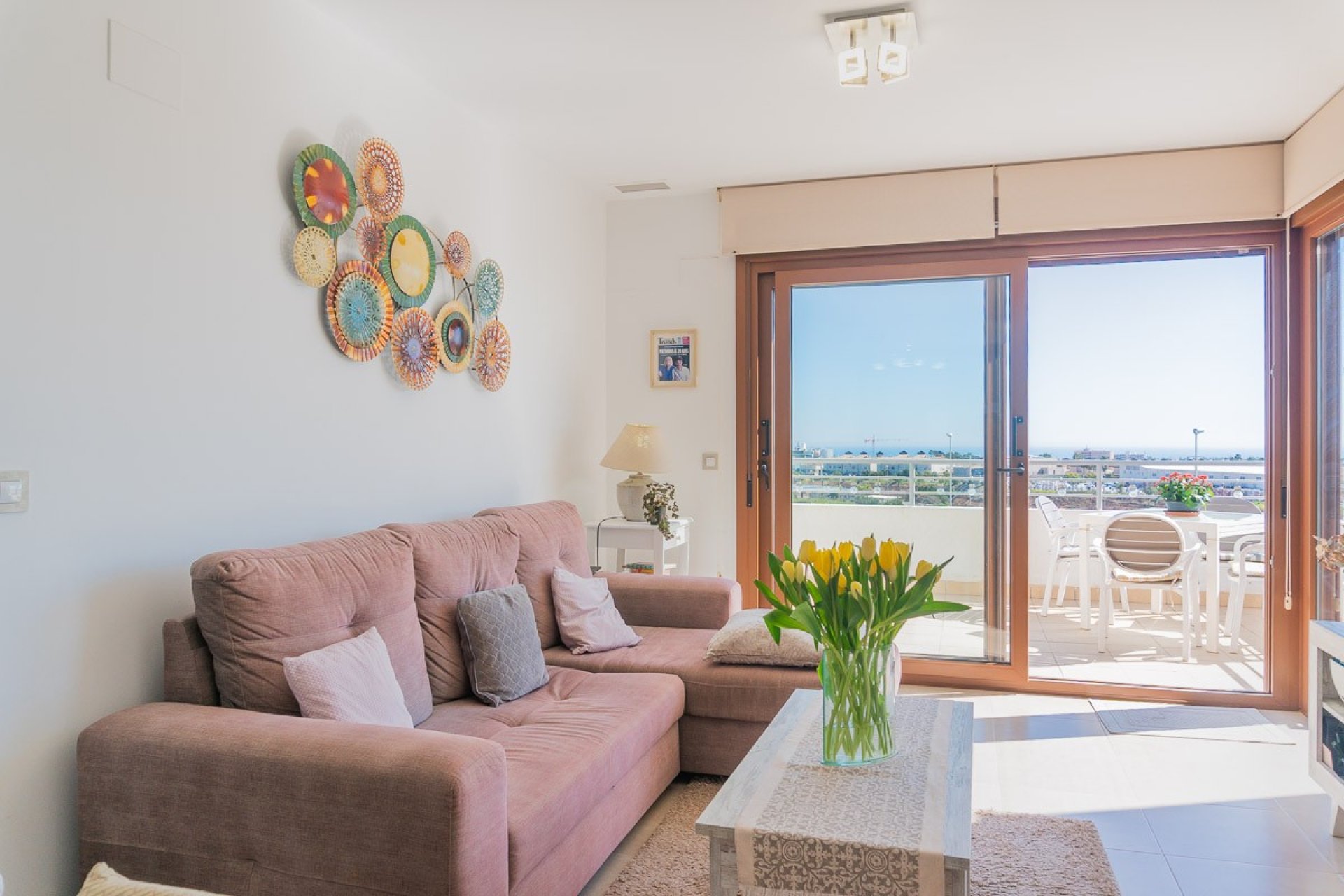 Wiederverkauf - Wohnung -
Orihuela Costa - Costa Blanca