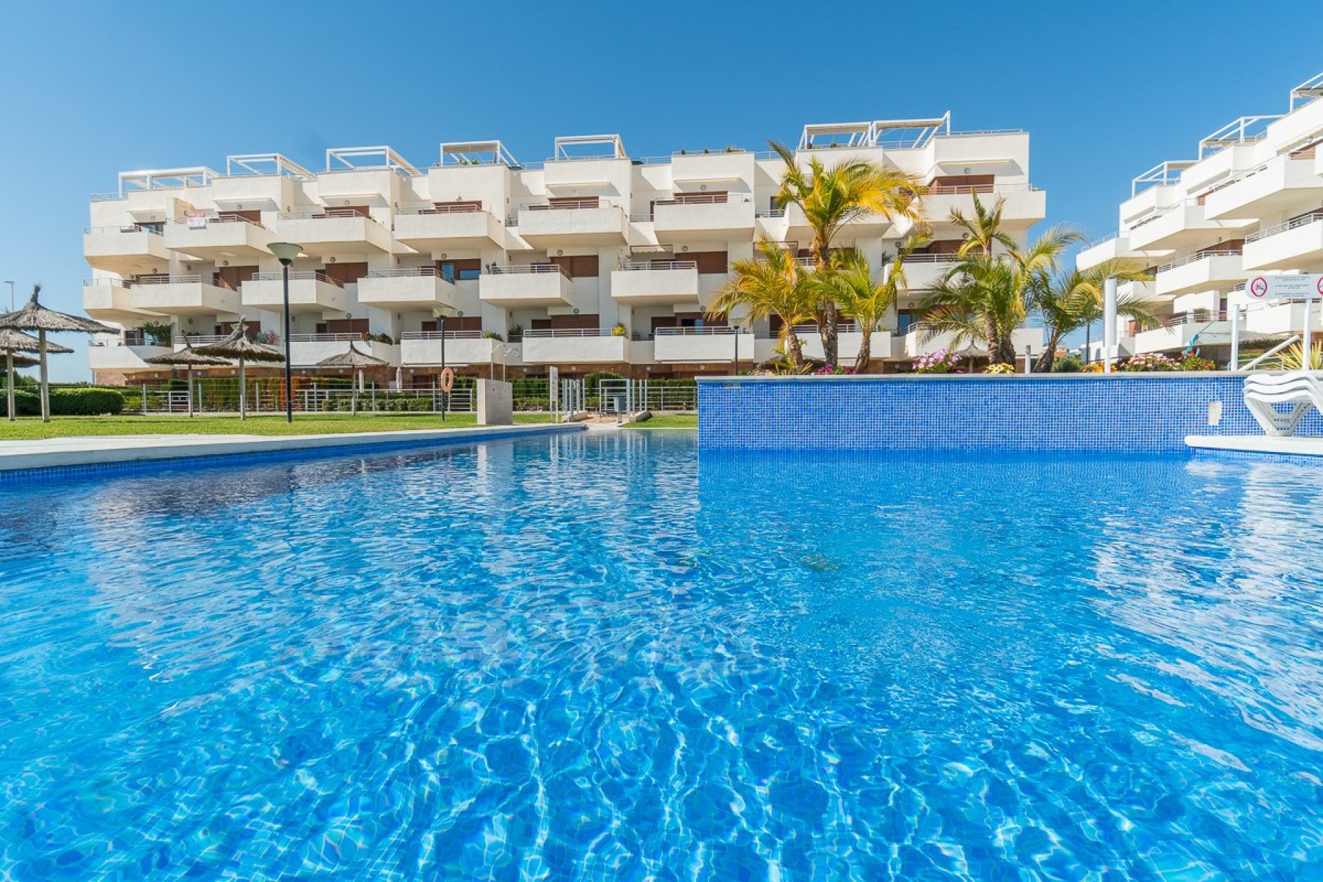 Wiederverkauf - Wohnung -
Orihuela Costa - Costa Blanca