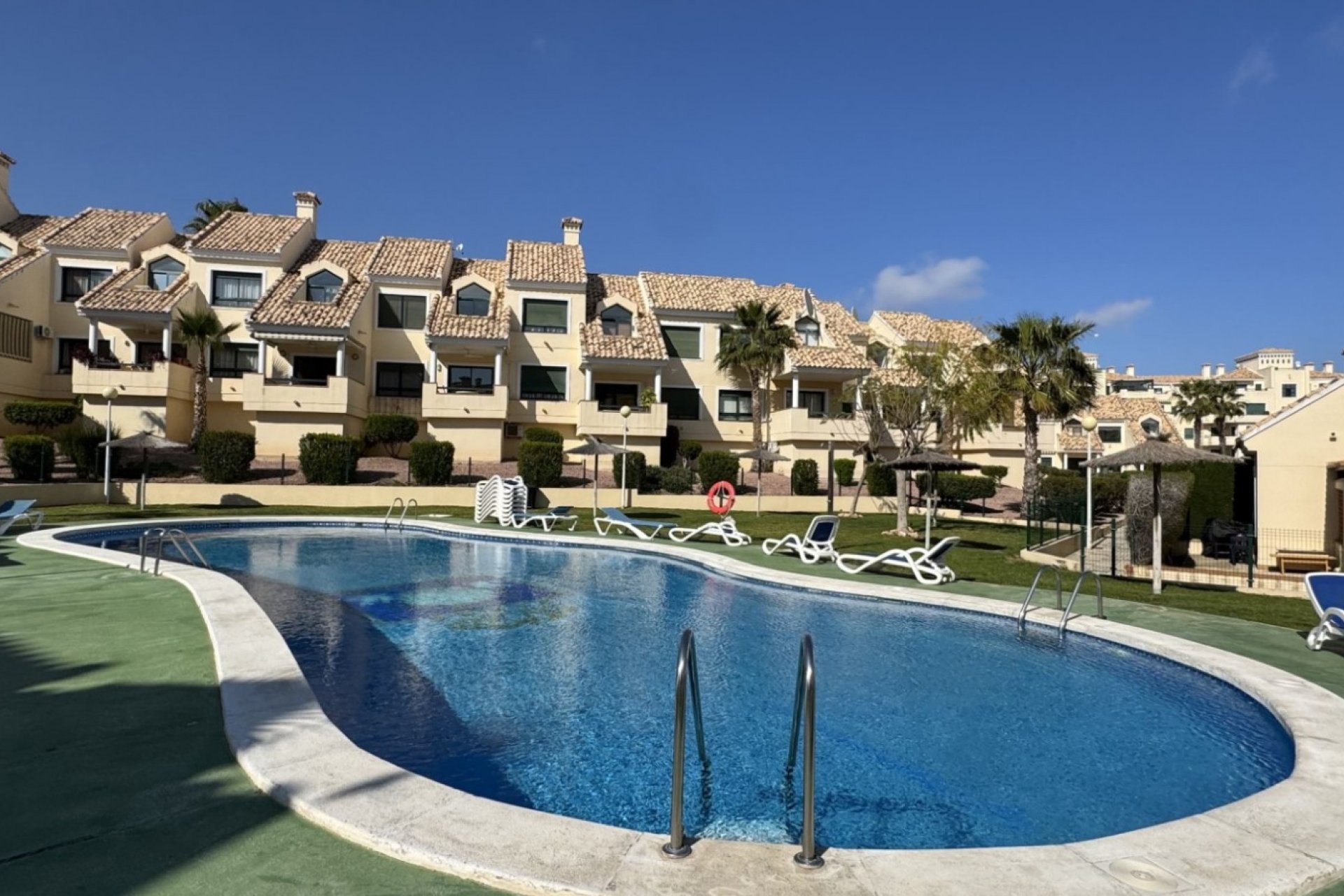 Wiederverkauf - Wohnung -
Orihuela Costa - Costa Blanca