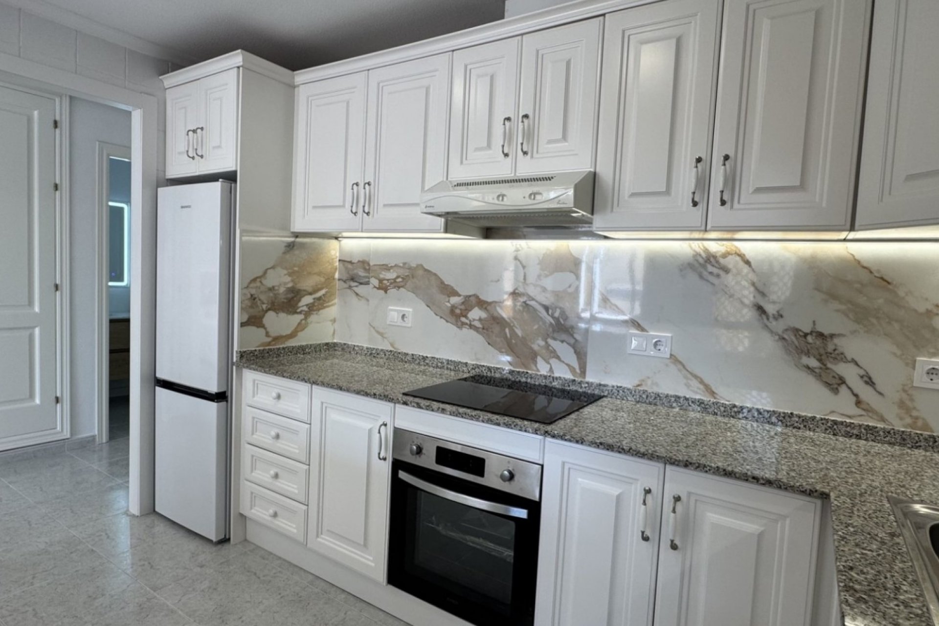 Wiederverkauf - Wohnung -
Orihuela Costa - Costa Blanca