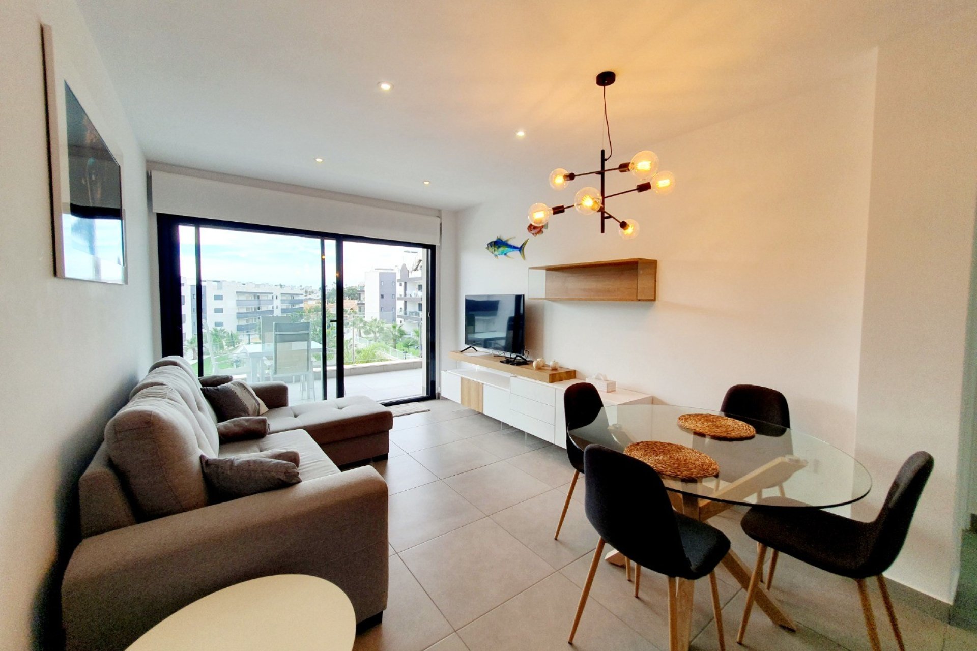 Wiederverkauf - Wohnung -
Orihuela Costa - Costa Blanca