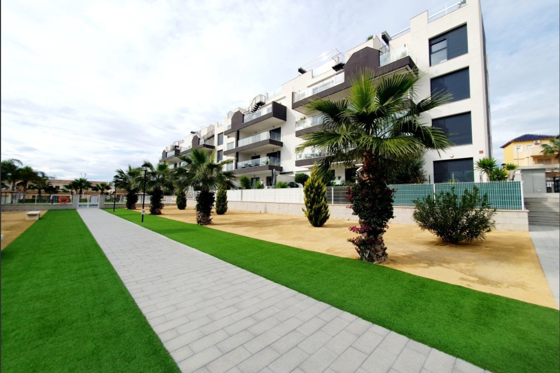 Wiederverkauf - Wohnung -
Orihuela Costa - Costa Blanca