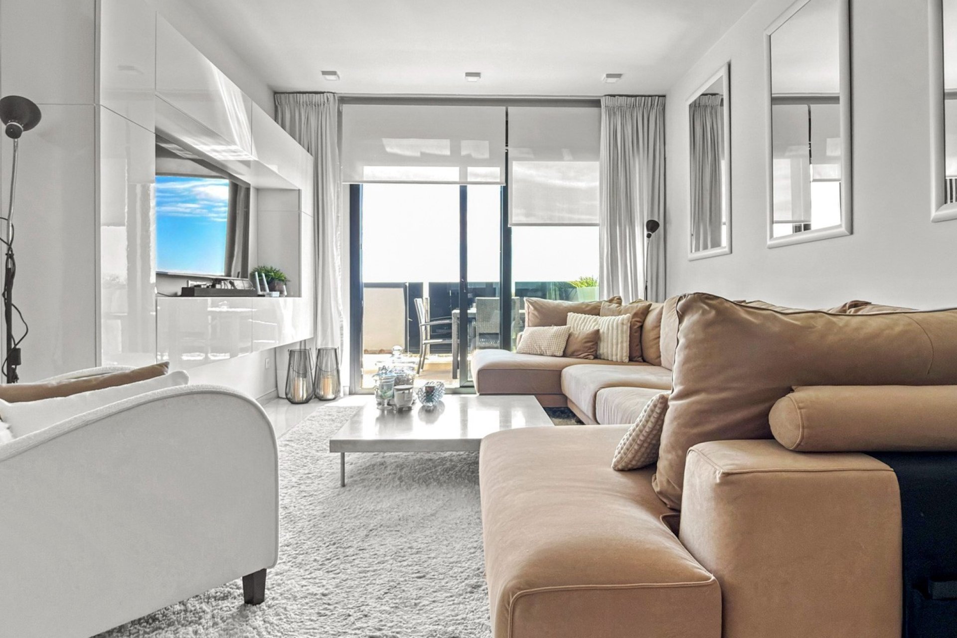 Wiederverkauf - Wohnung -
Orihuela Costa - Costa Blanca