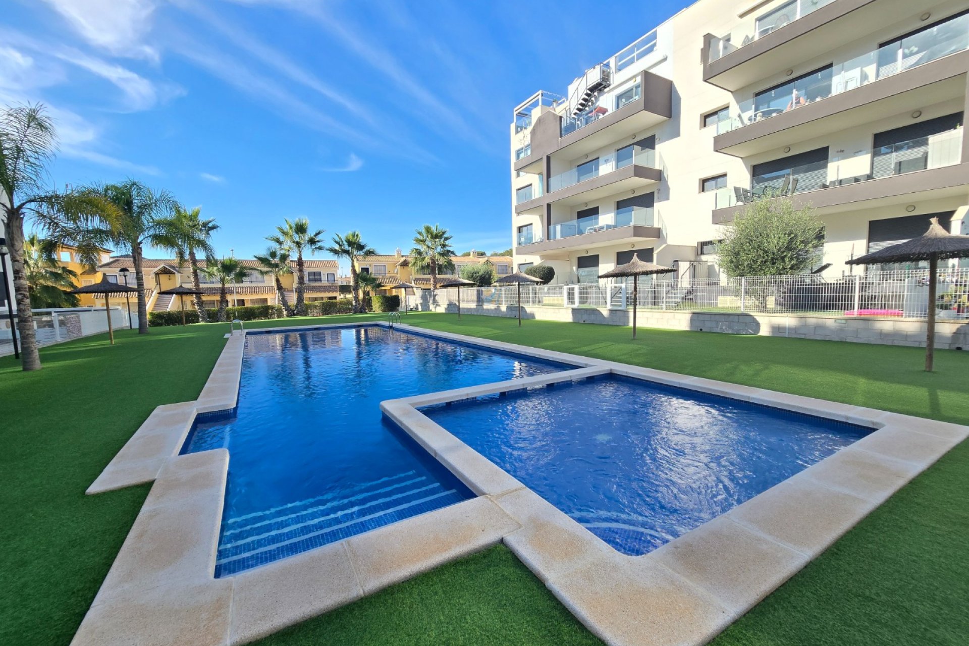 Wiederverkauf - Wohnung -
Orihuela Costa - Costa Blanca