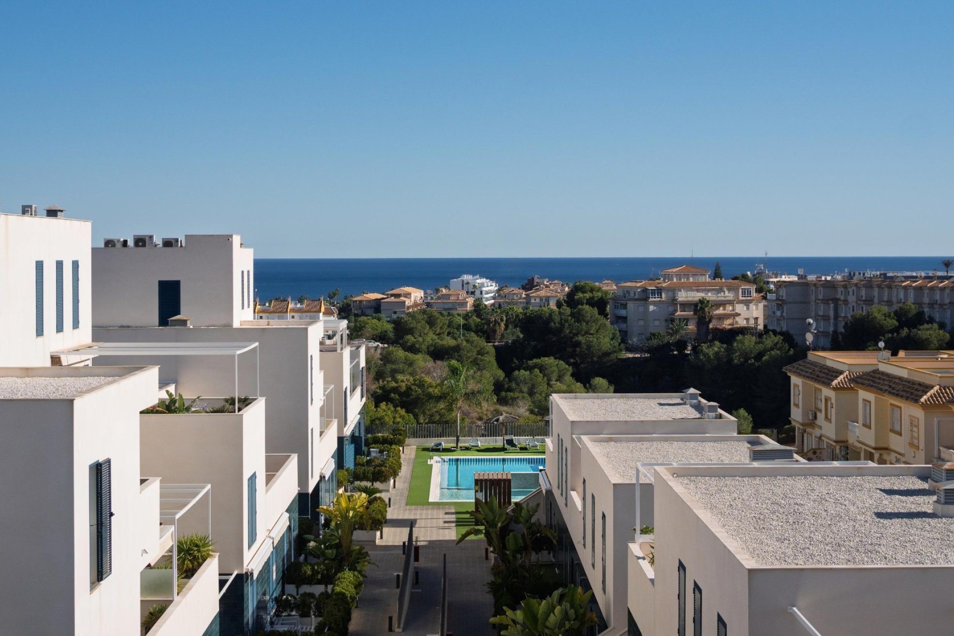 Wiederverkauf - Wohnung -
Orihuela Costa - Costa Blanca