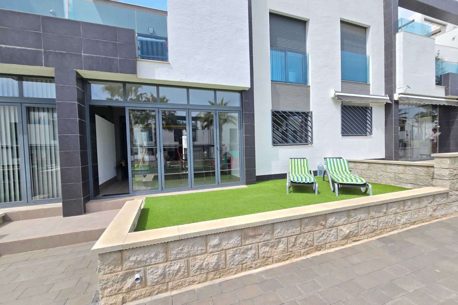 Wiederverkauf - Wohnung -
Orihuela Costa - Costa Blanca