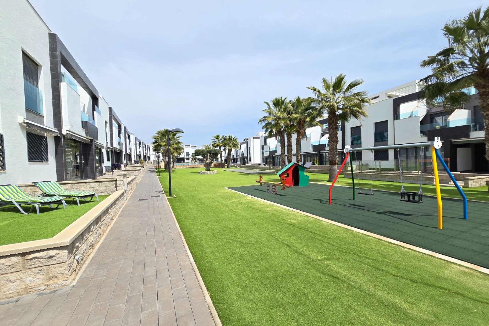 Wiederverkauf - Wohnung -
Orihuela Costa - Costa Blanca