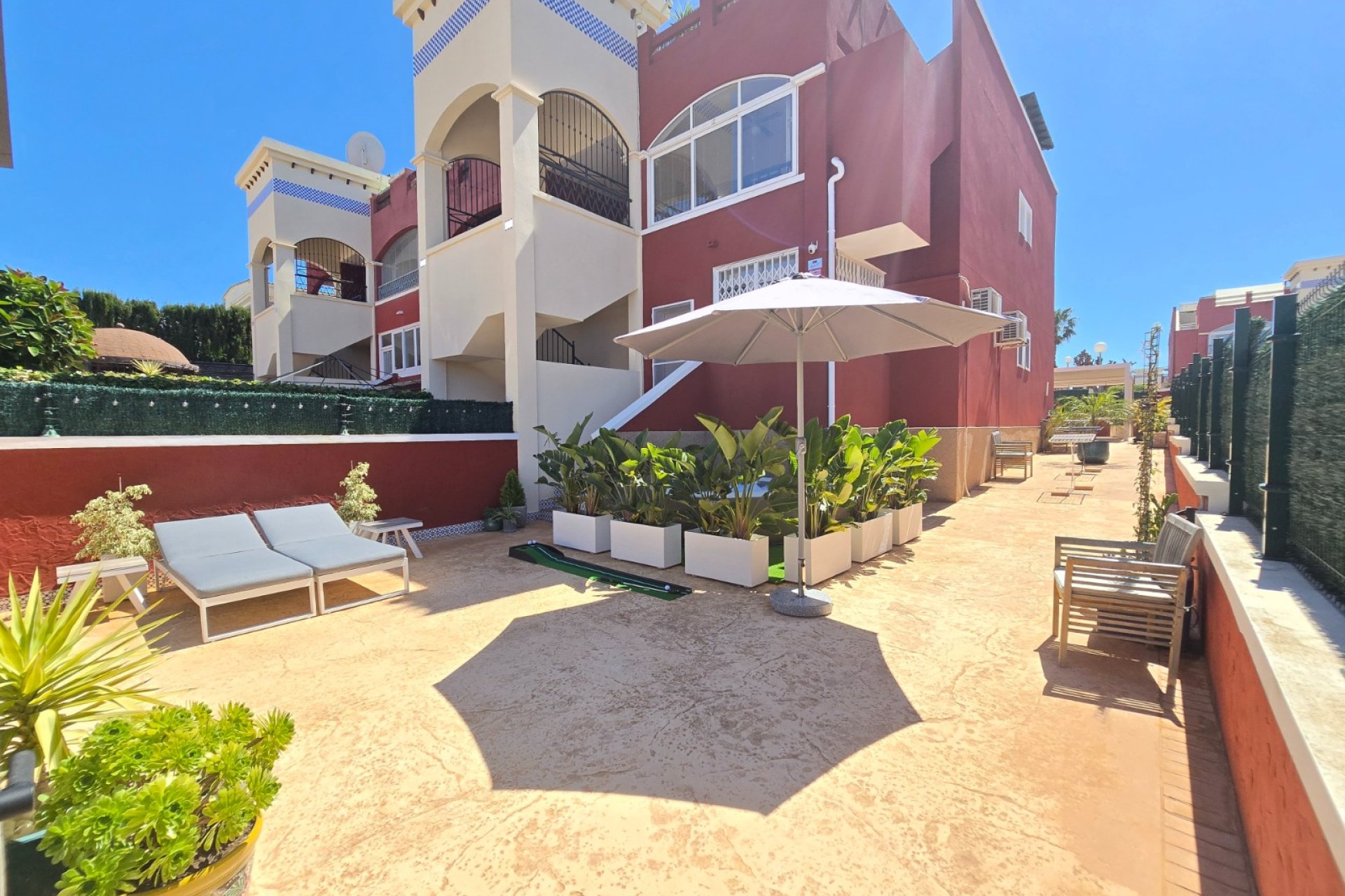 Wiederverkauf - Wohnung -
Orihuela Costa - Costa Blanca