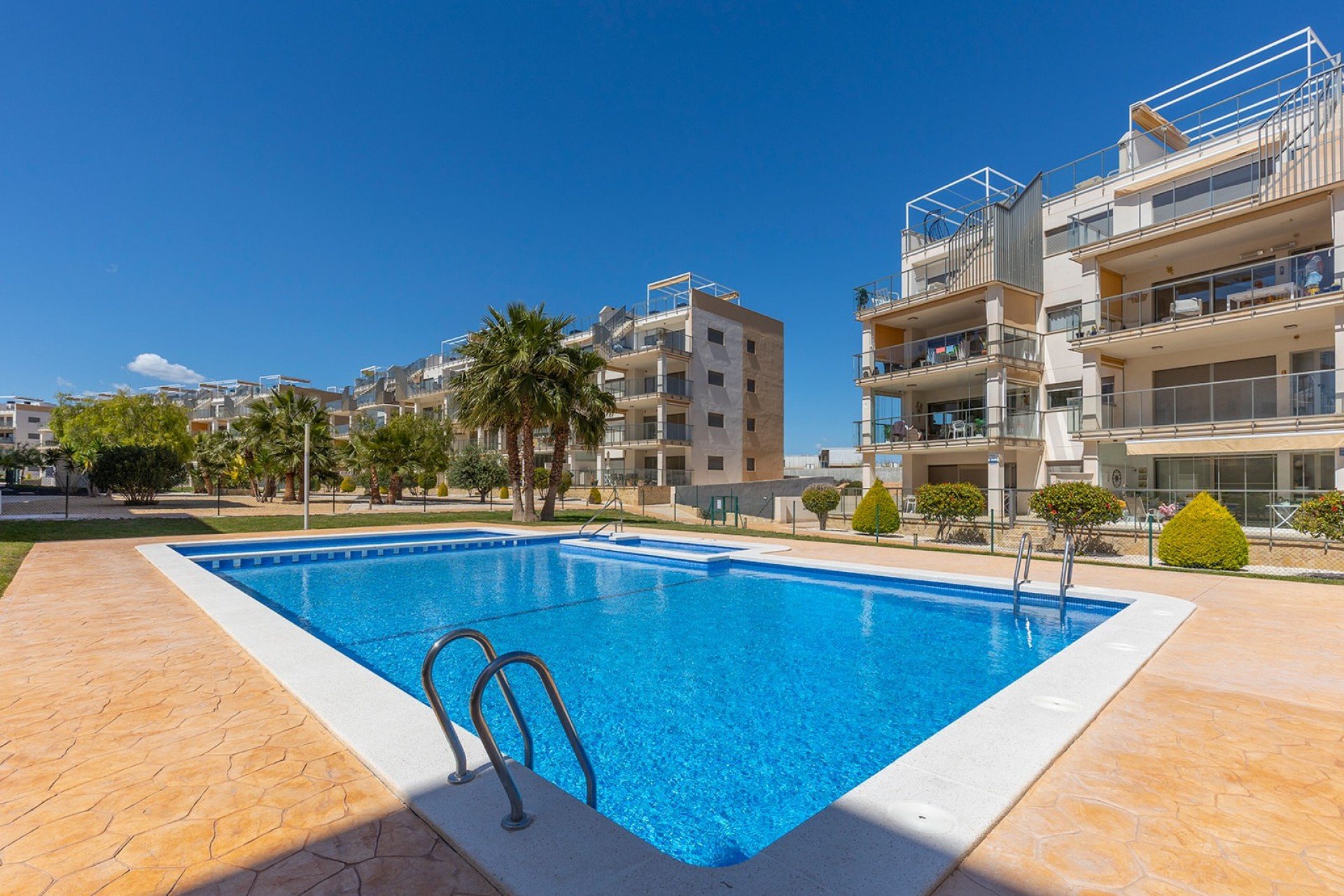 Wiederverkauf - Wohnung -
Orihuela Costa - Costa Blanca