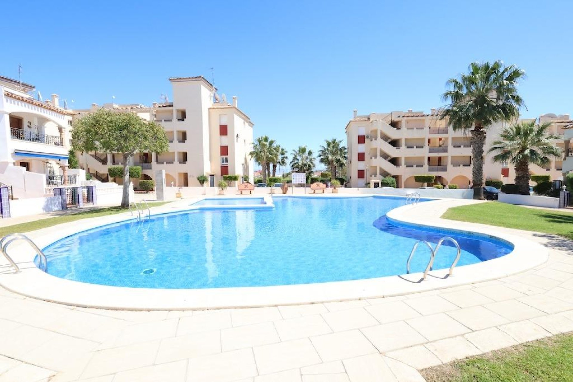 Wiederverkauf - Wohnung -
Orihuela Costa - Costa Blanca
