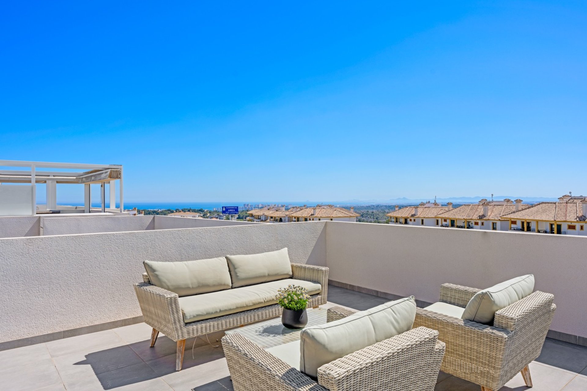 Wiederverkauf - Wohnung -
Orihuela Costa - Costa Blanca