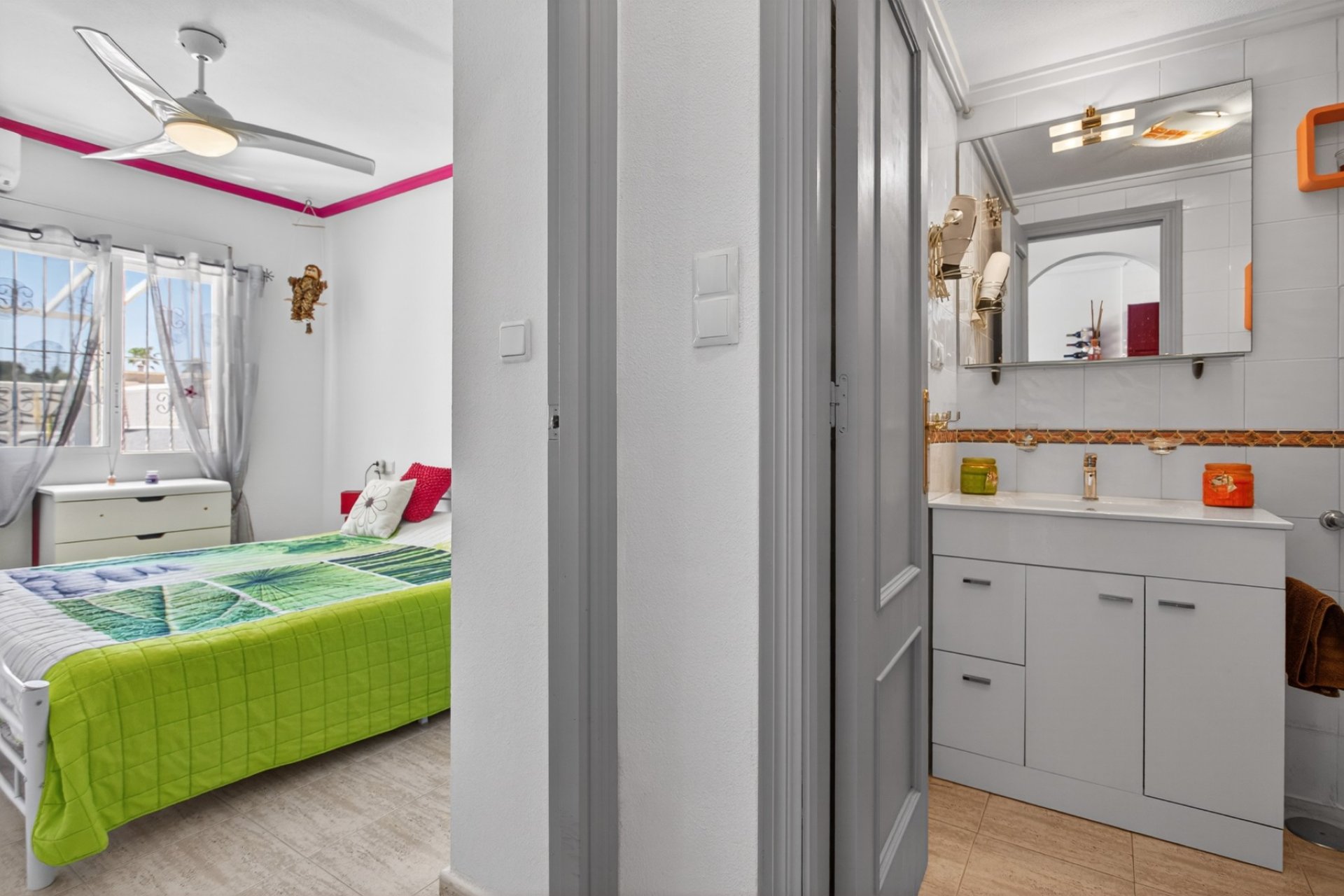 Wiederverkauf - Wohnung -
Orihuela Costa - Costa Blanca