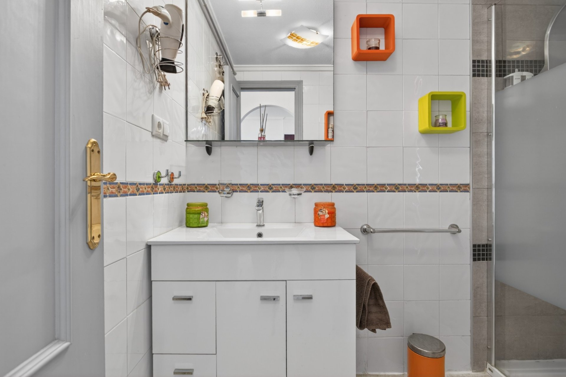 Wiederverkauf - Wohnung -
Orihuela Costa - Costa Blanca