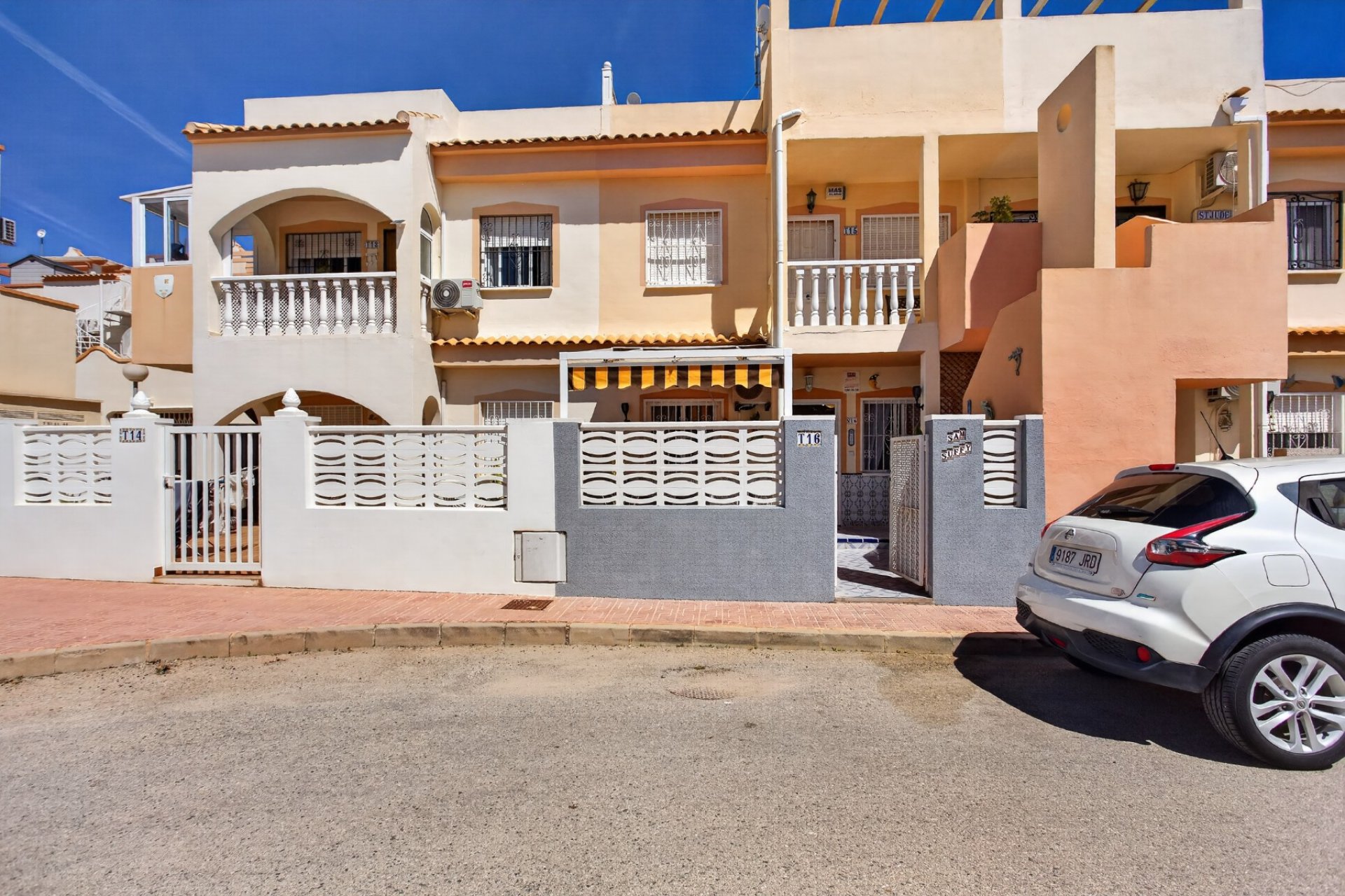 Wiederverkauf - Wohnung -
Orihuela Costa - Costa Blanca