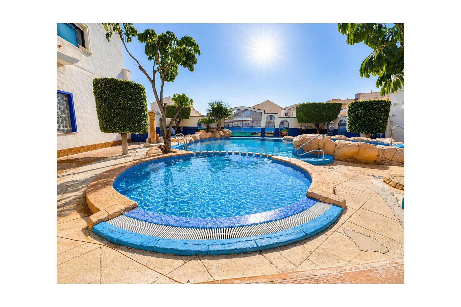 Wiederverkauf - Wohnung -
Orihuela Costa - Costa Blanca