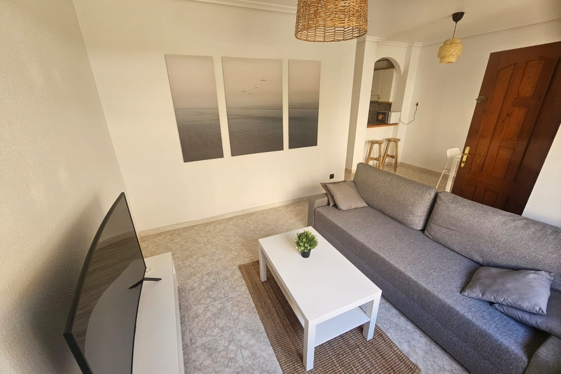 Wiederverkauf - Wohnung -
Orihuela Costa - Costa Blanca