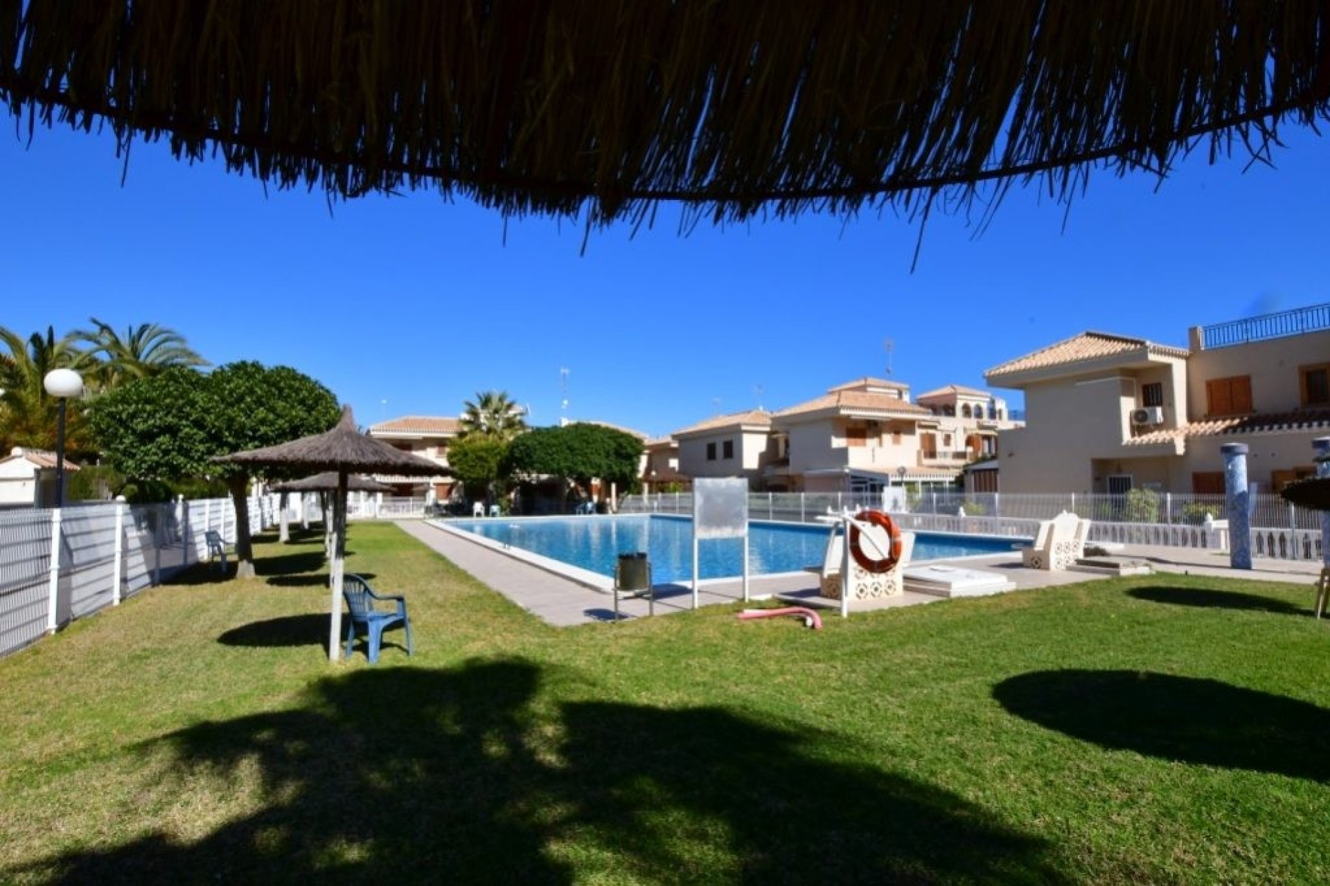 Wiederverkauf - Wohnung -
Orihuela Costa - Costa Blanca