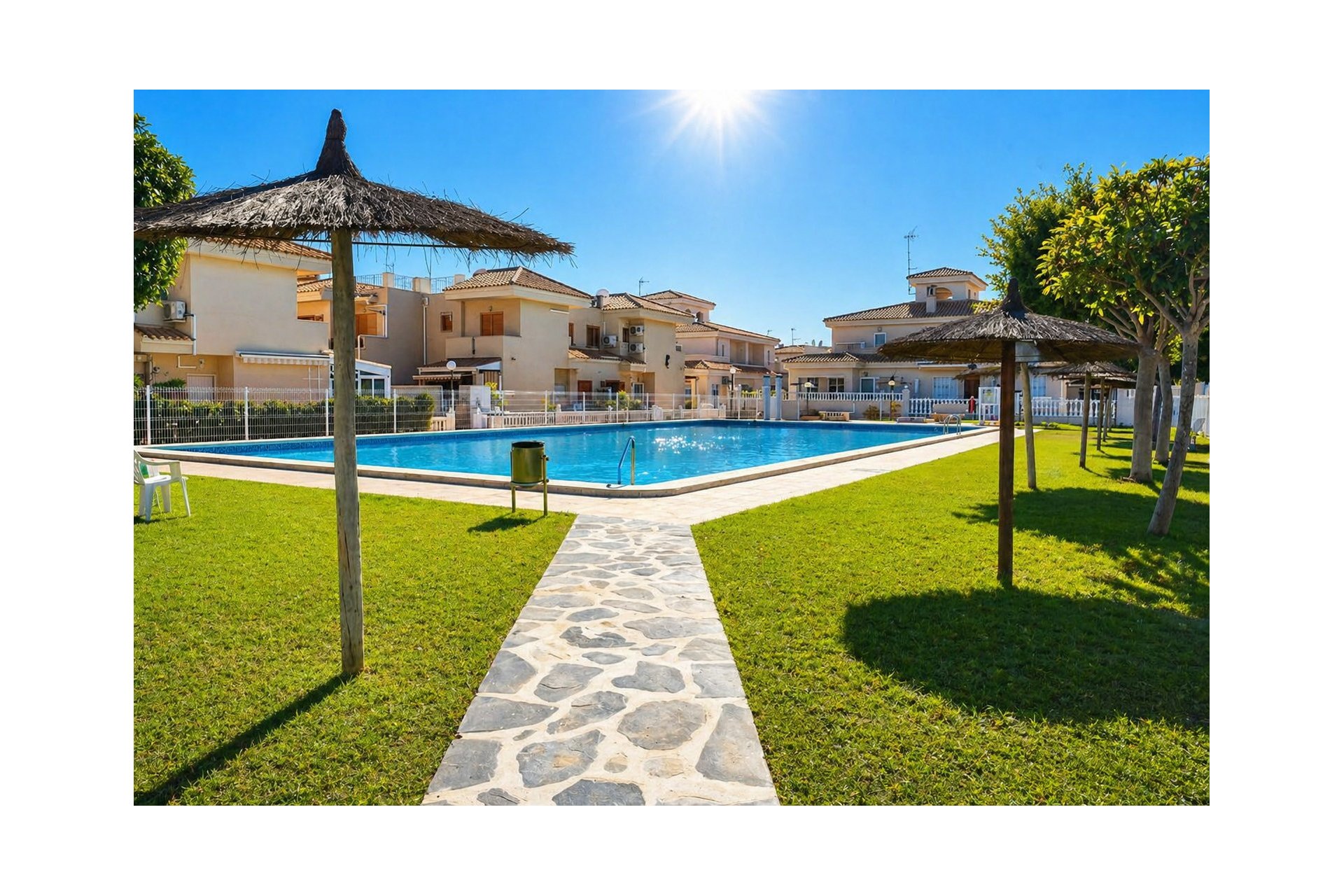 Wiederverkauf - Wohnung -
Orihuela Costa - Costa Blanca