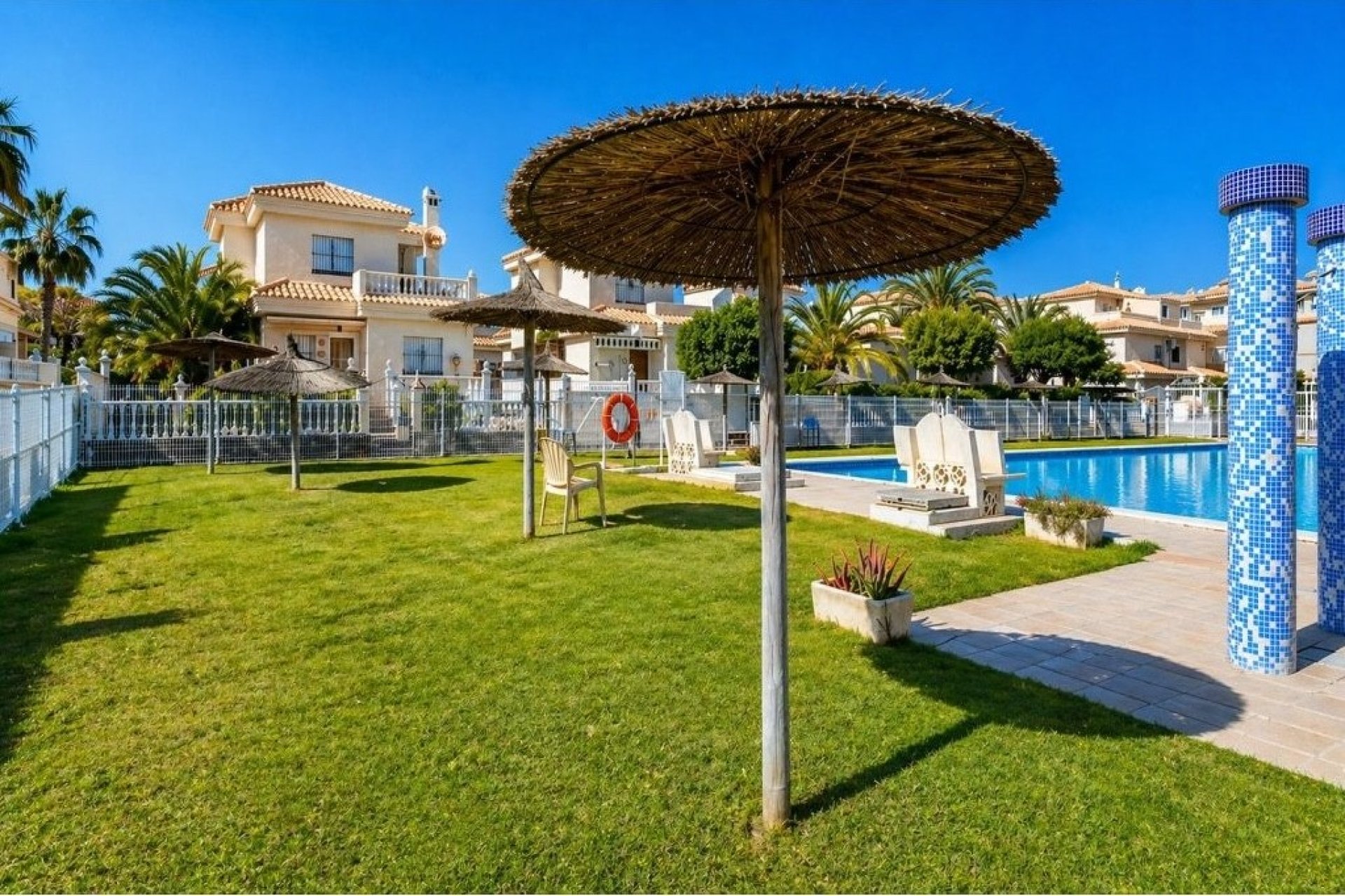 Wiederverkauf - Wohnung -
Orihuela Costa - Costa Blanca