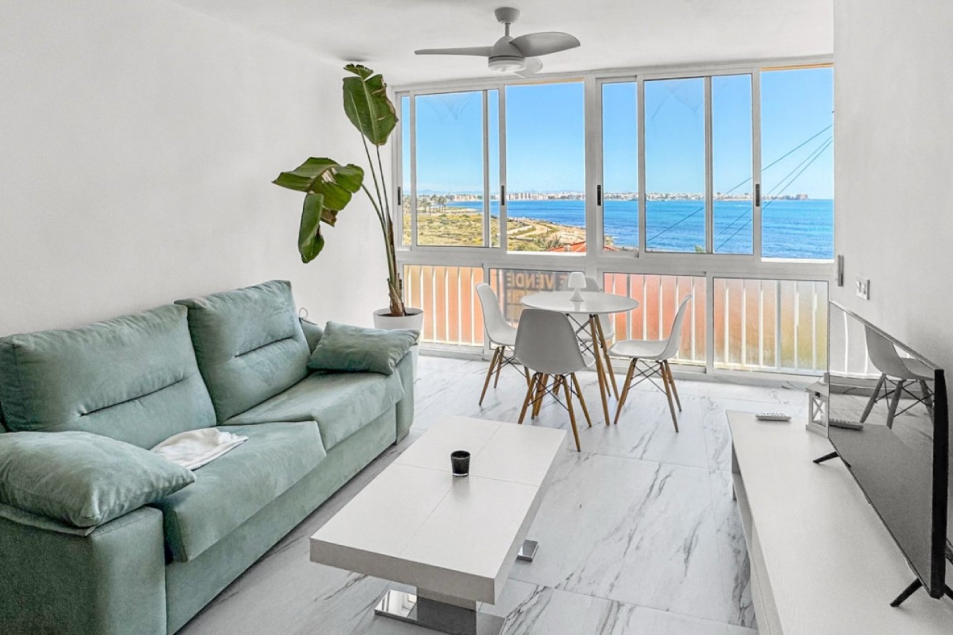 Wiederverkauf - Wohnung -
Orihuela Costa - Costa Blanca