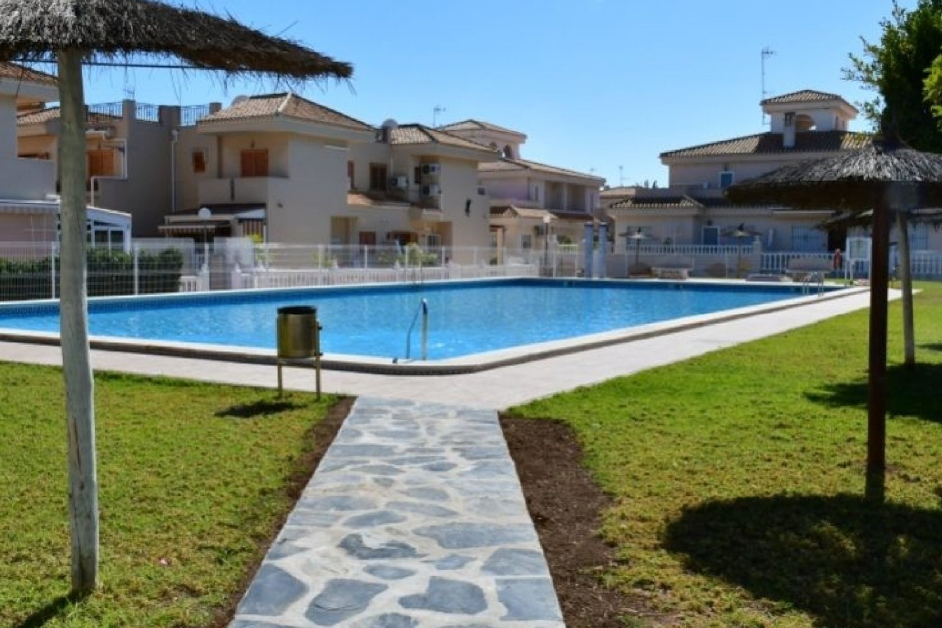 Wiederverkauf - Wohnung -
Orihuela Costa - Costa Blanca