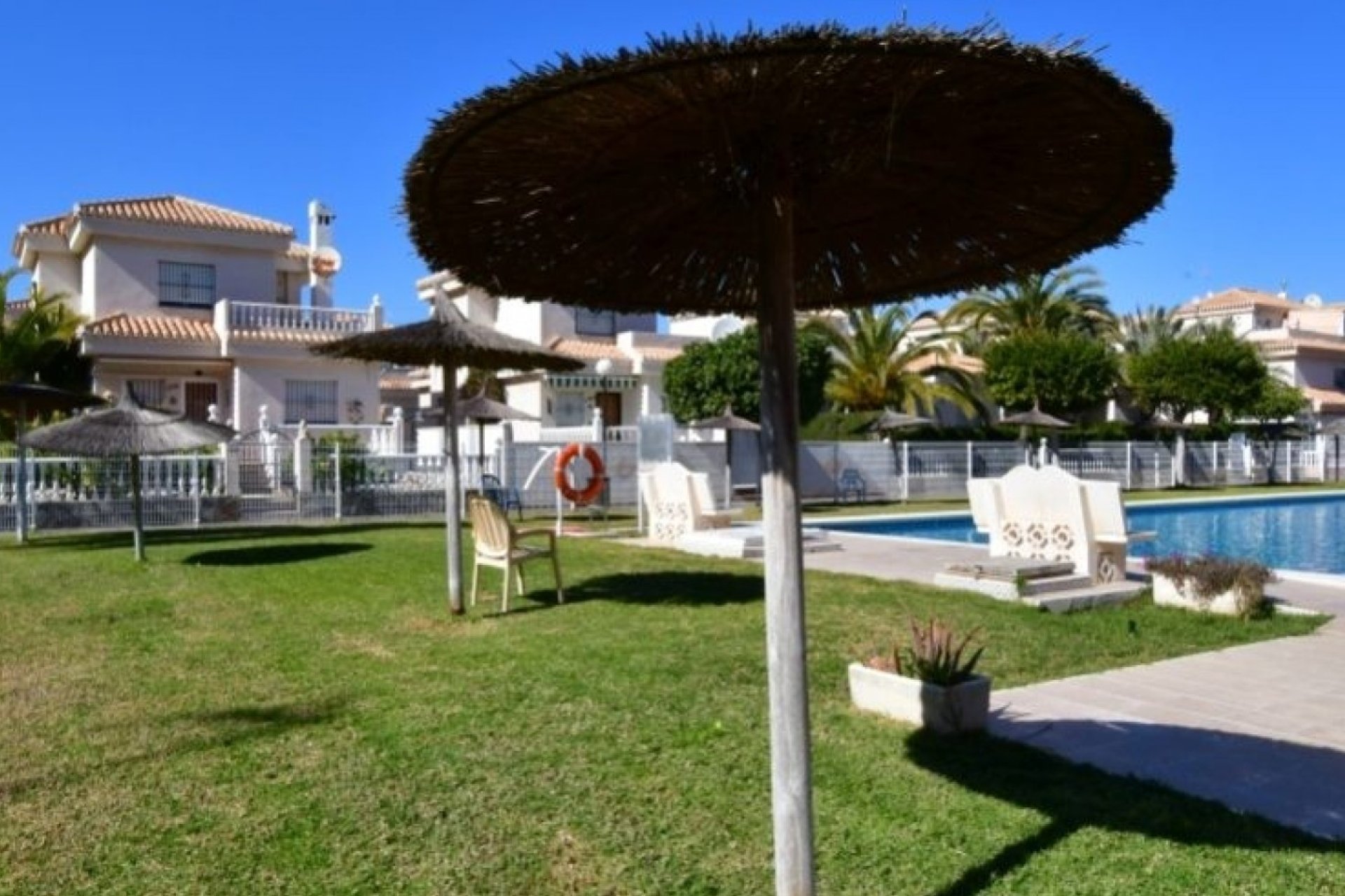 Wiederverkauf - Wohnung -
Orihuela Costa - Costa Blanca