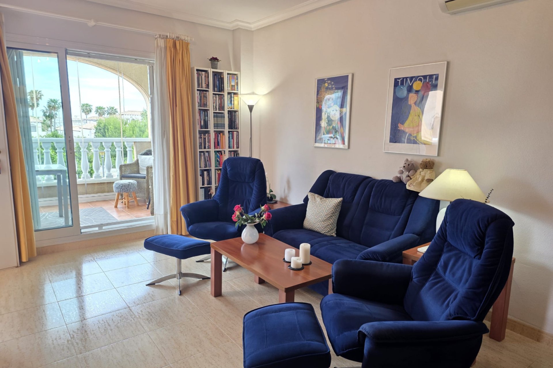 Wiederverkauf - Wohnung -
Orihuela Costa - Costa Blanca
