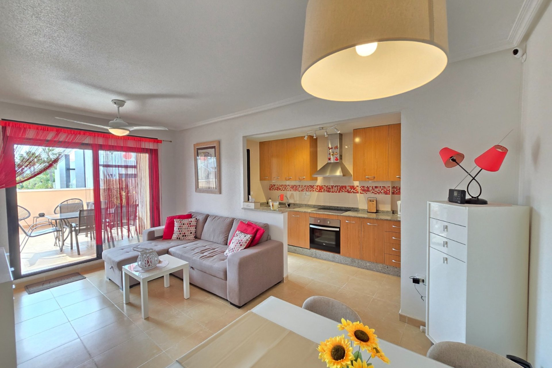 Wiederverkauf - Wohnung -
Orihuela Costa - Costa Blanca