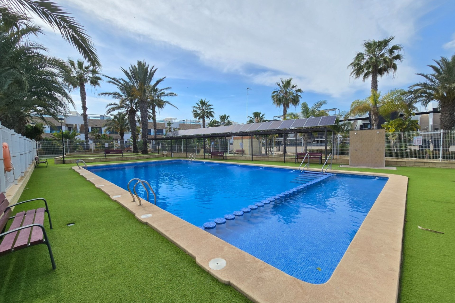 Wiederverkauf - Wohnung -
Orihuela Costa - Costa Blanca