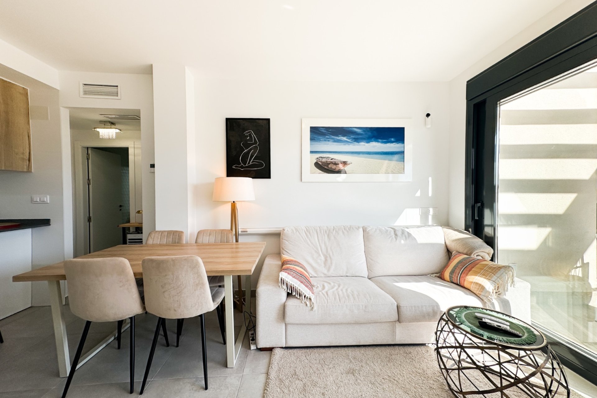Wiederverkauf - Wohnung -
Orihuela Costa - Costa Blanca
