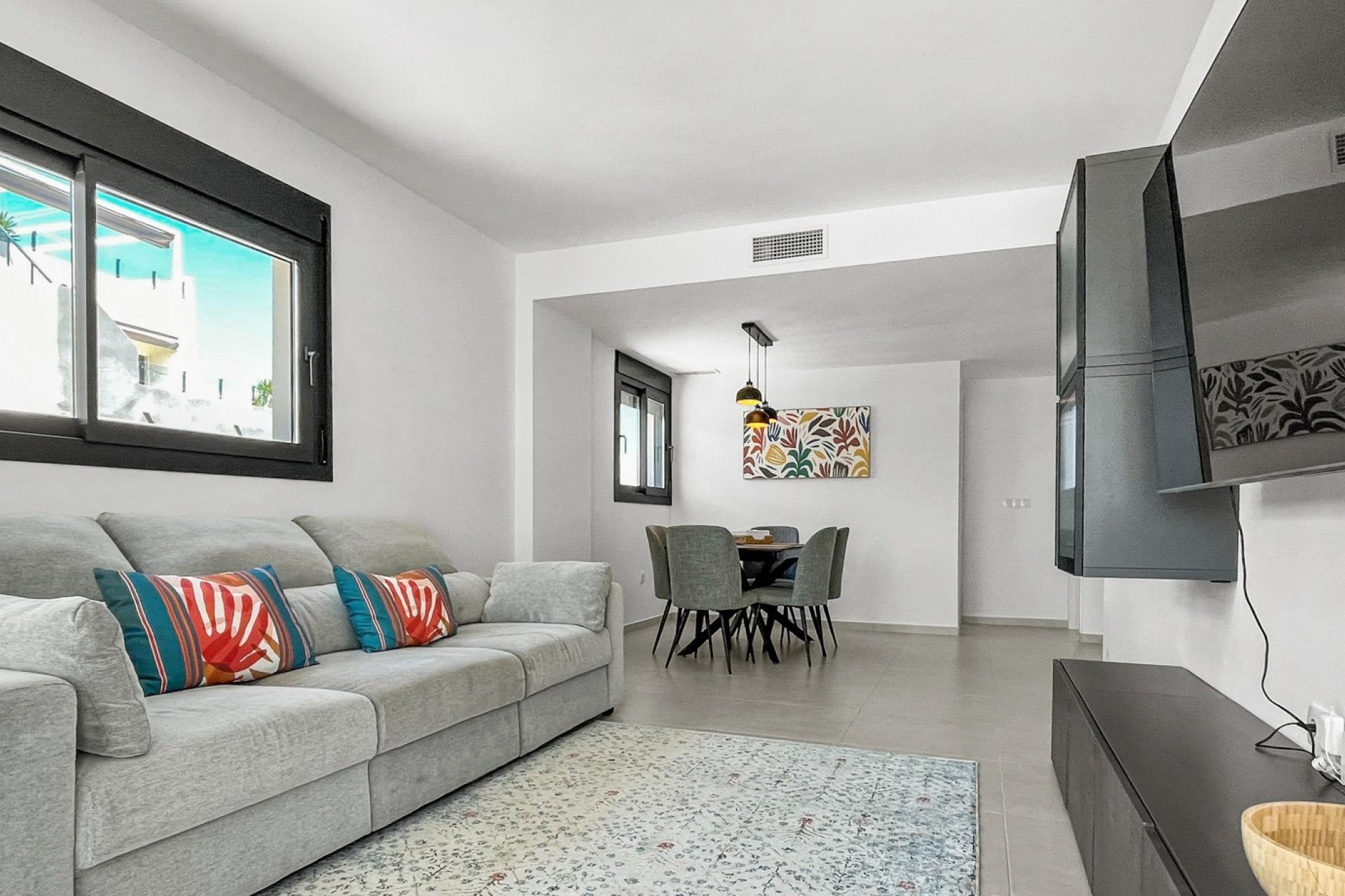 Wiederverkauf - Wohnung -
Orihuela Costa - Costa Blanca