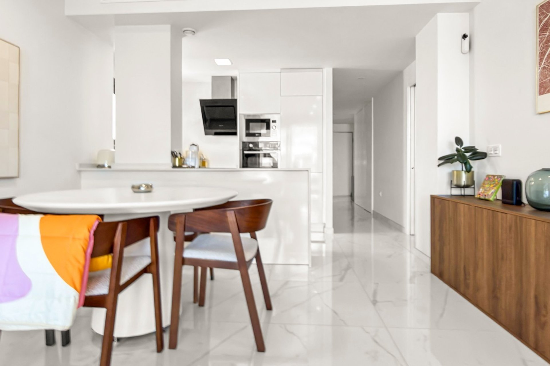 Wiederverkauf - Wohnung -
Orihuela Costa - Costa Blanca