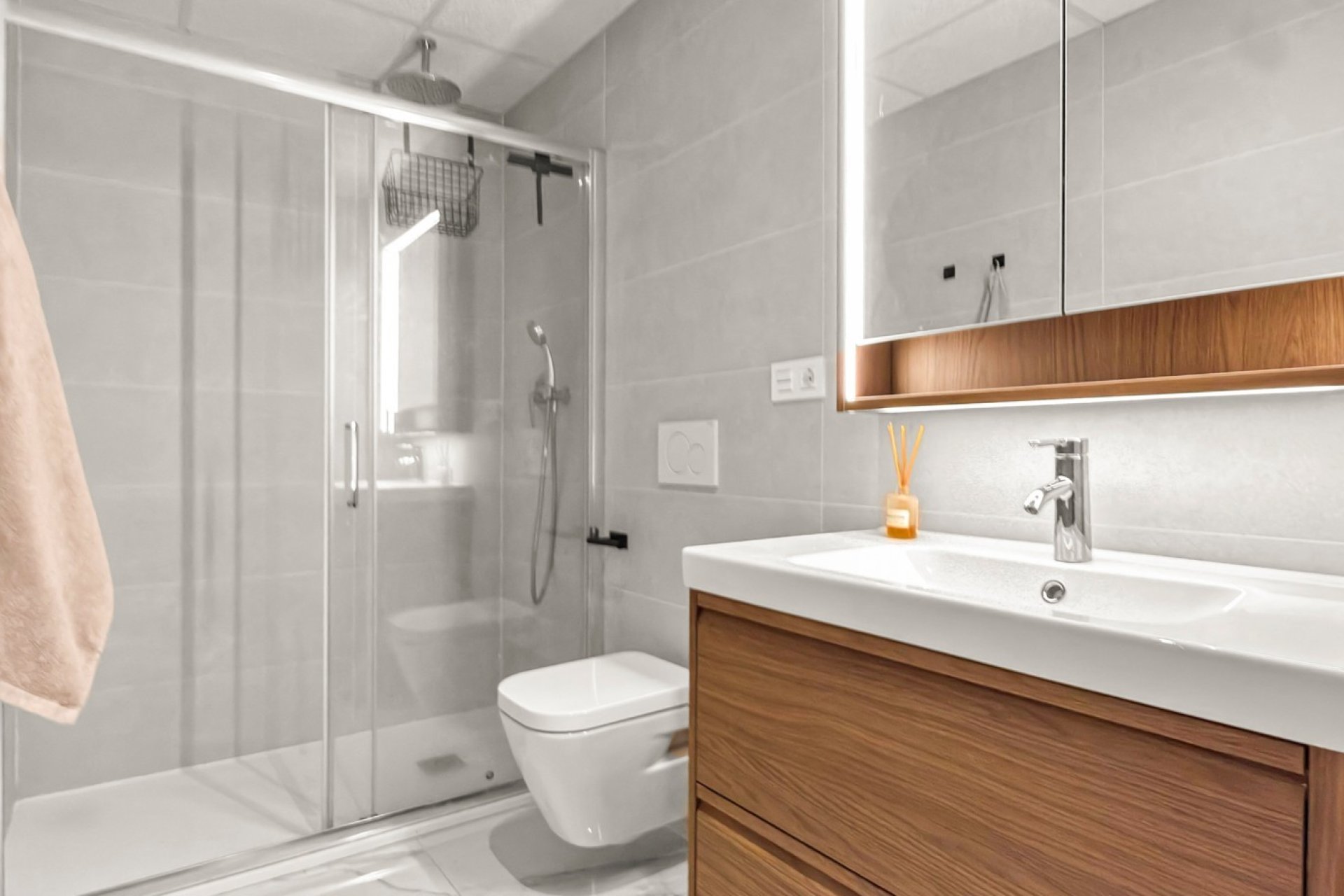 Wiederverkauf - Wohnung -
Orihuela Costa - Costa Blanca