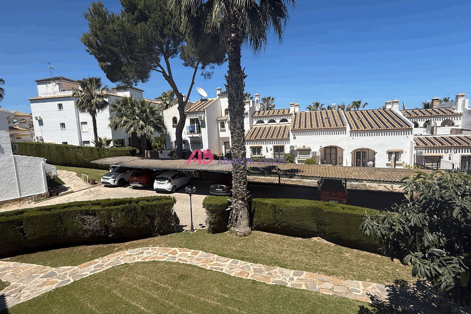 Wiederverkauf - Wohnung -
Orihuela Costa - Costa Blanca