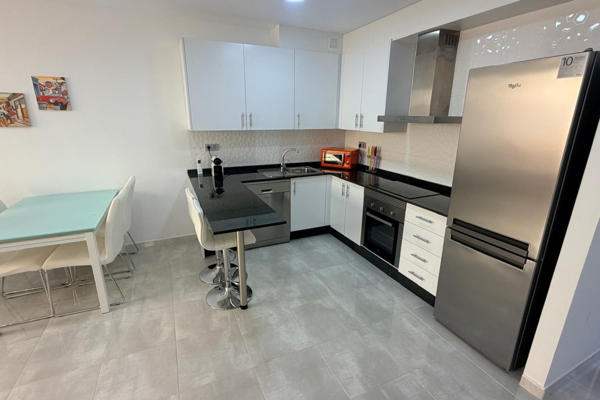 Wiederverkauf - Wohnung -
Orihuela Costa - Costa Blanca