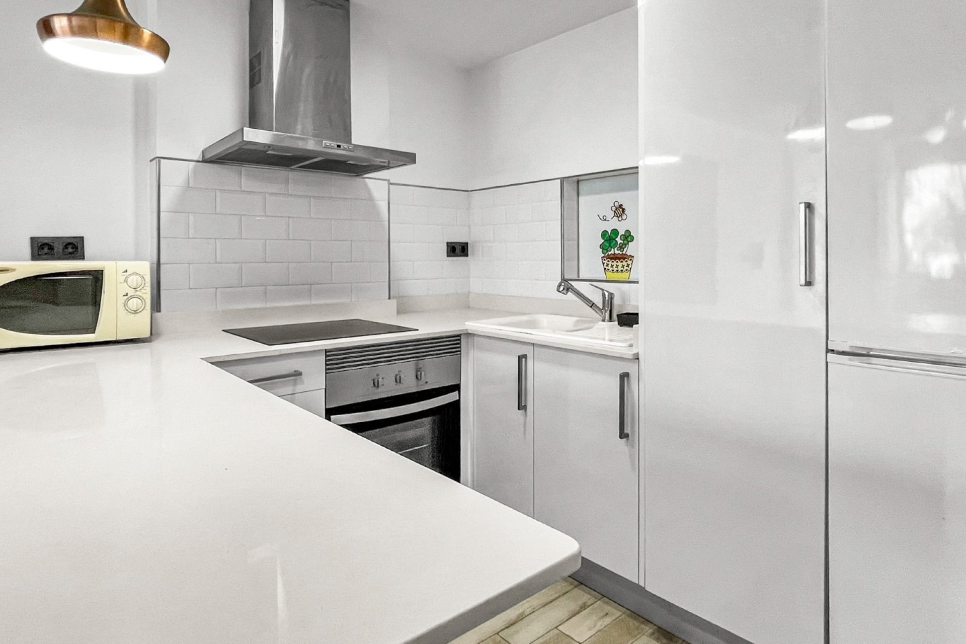 Wiederverkauf - Wohnung -
Orihuela Costa - Costa Blanca