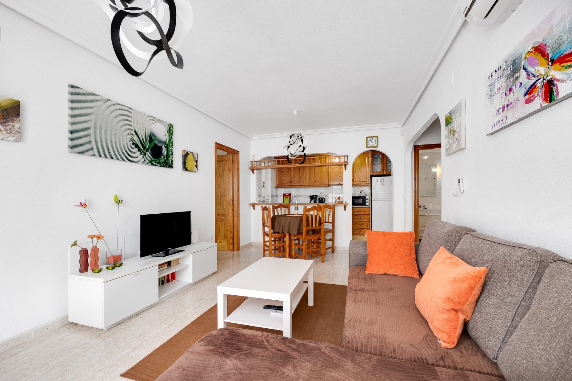 Wiederverkauf - Wohnung -
Orihuela Costa - Costa Blanca