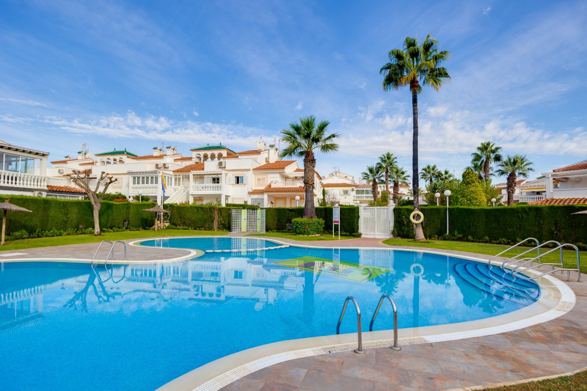 Wiederverkauf - Wohnung -
Orihuela Costa - Costa Blanca