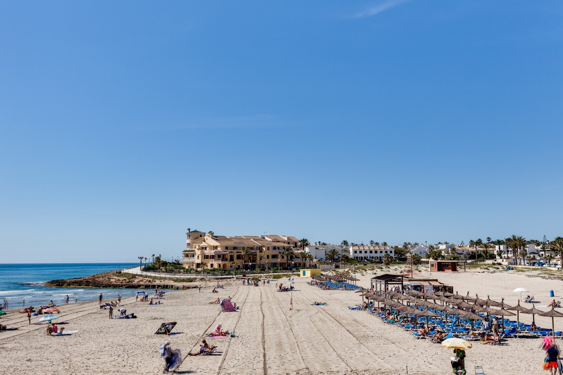 Wiederverkauf - Wohnung -
Orihuela Costa - Costa Blanca