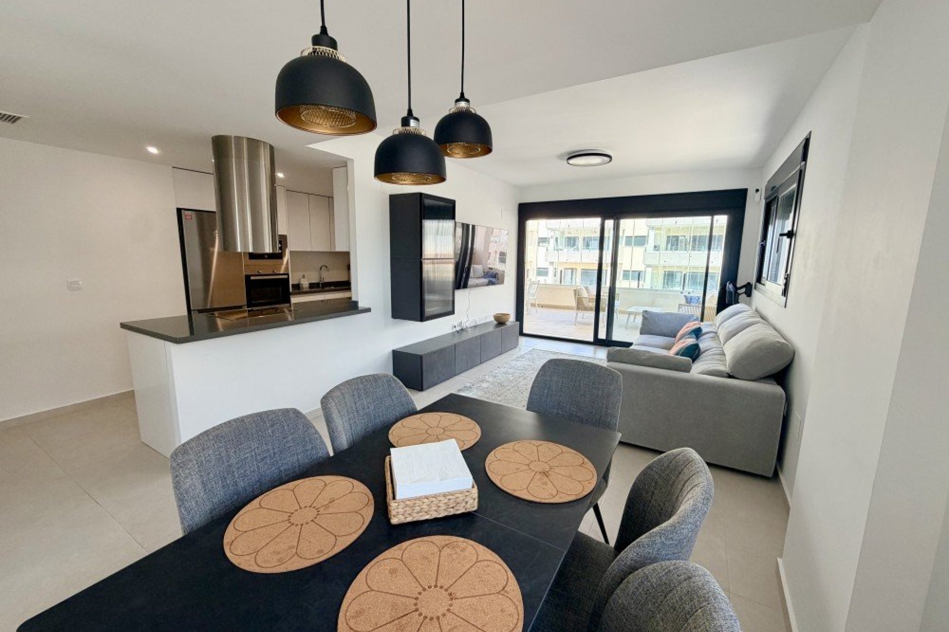 Wiederverkauf - Wohnung -
Orihuela Costa - Costa Blanca