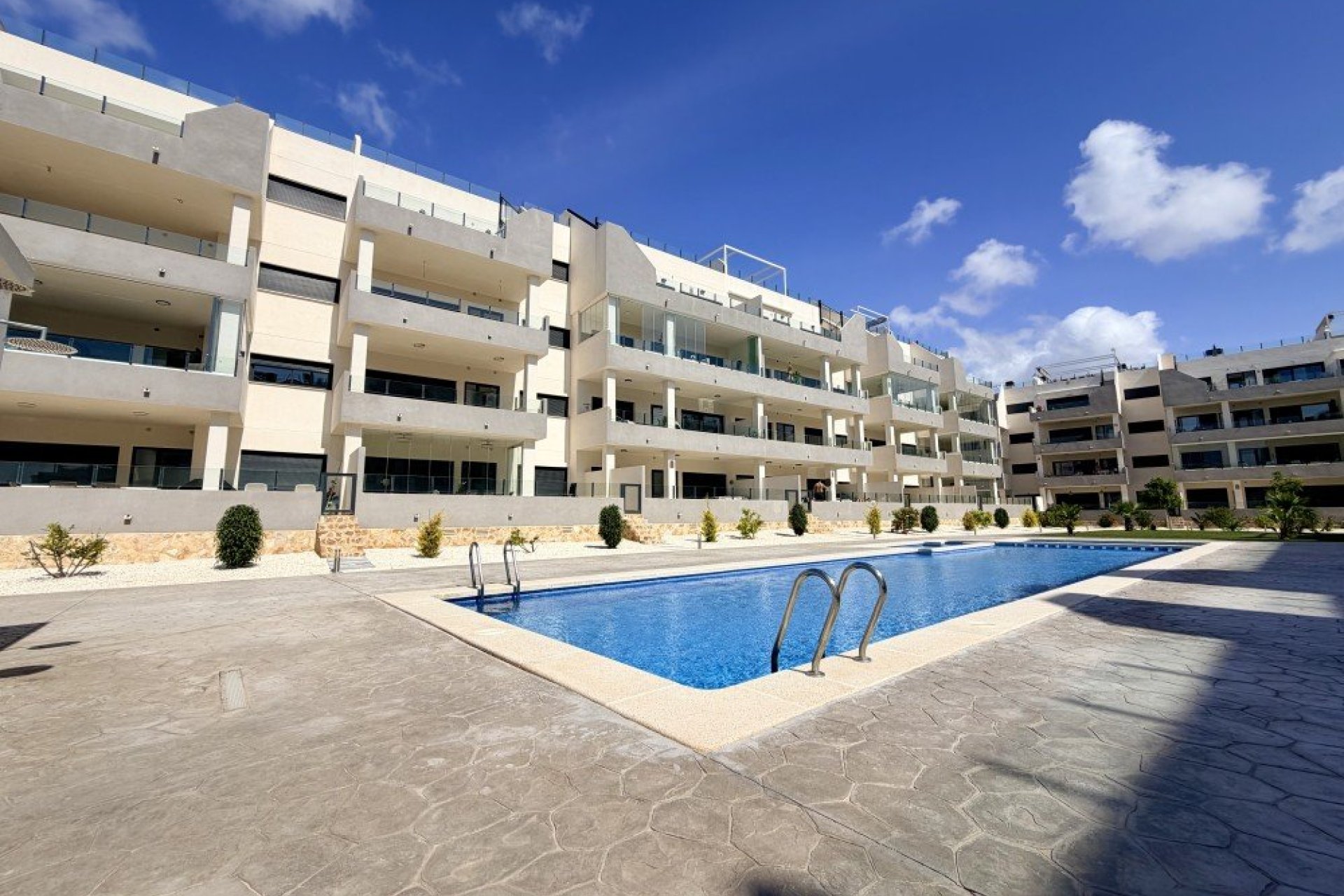 Wiederverkauf - Wohnung -
Orihuela Costa - Costa Blanca