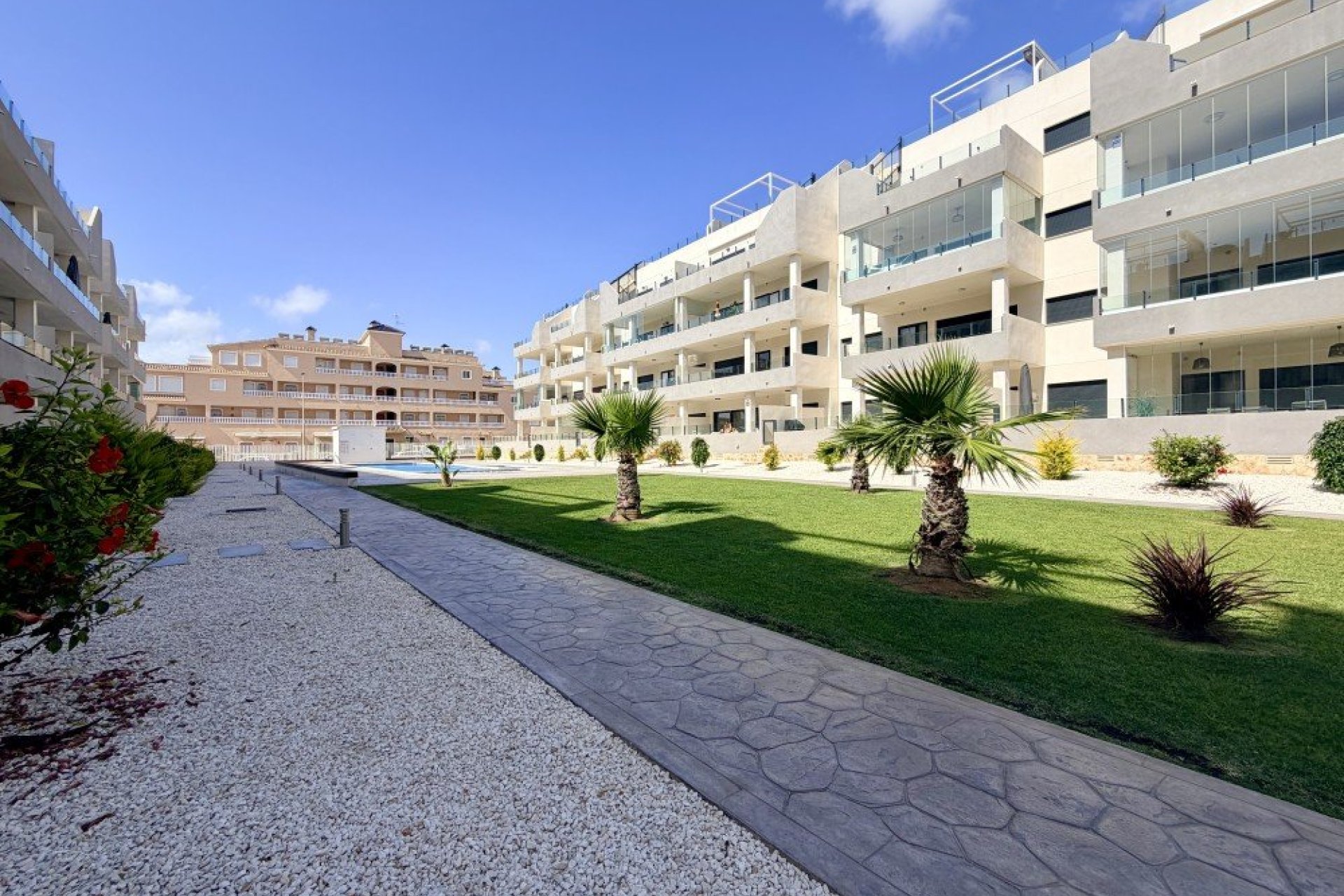 Wiederverkauf - Wohnung -
Orihuela Costa - Costa Blanca
