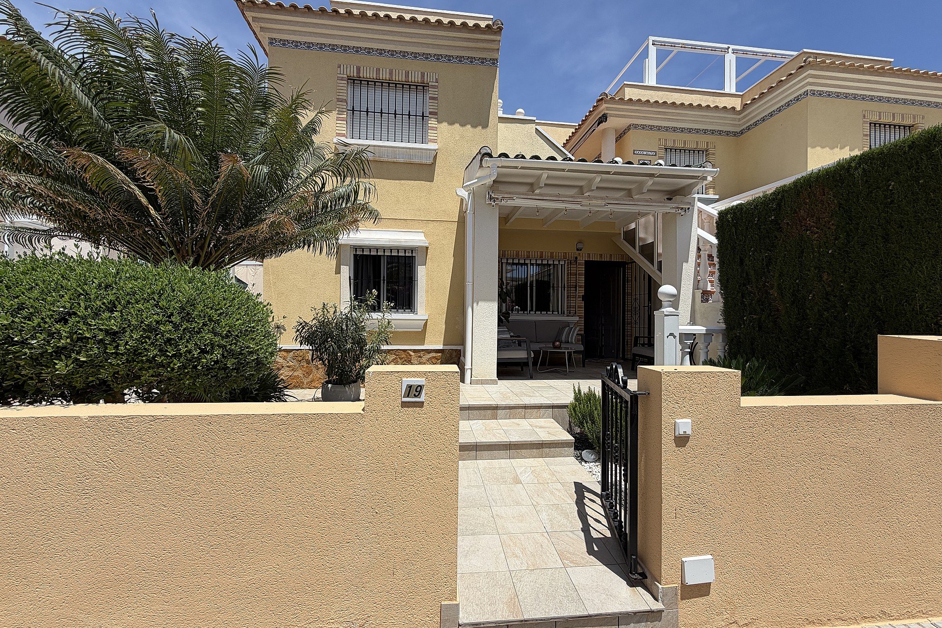 Wiederverkauf - Wohnung -
Orihuela Costa - Costa Blanca