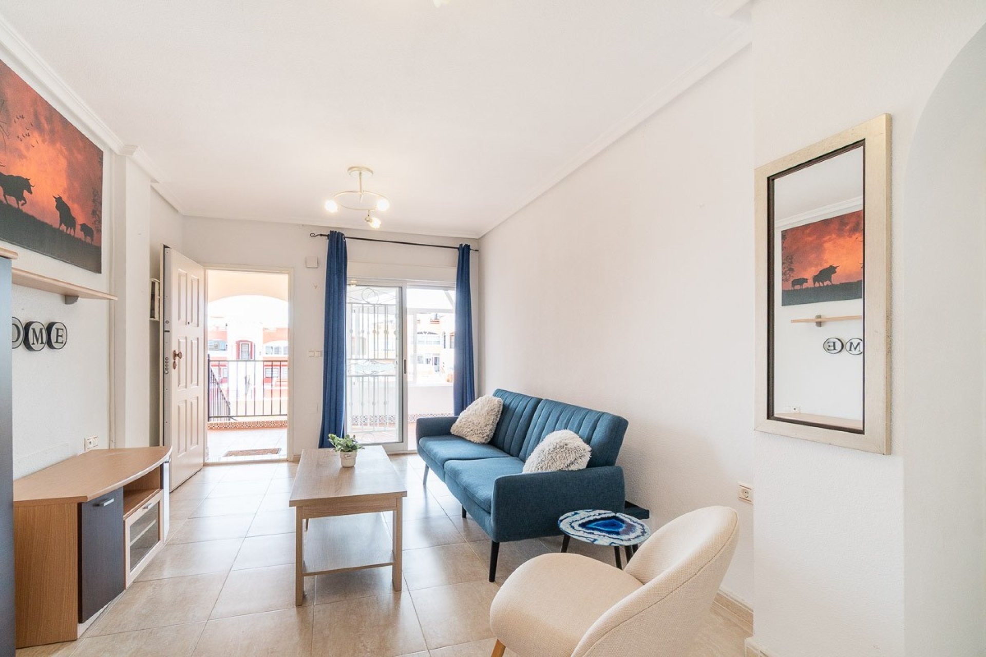 Wiederverkauf - Wohnung -
Orihuela Costa - Costa Blanca