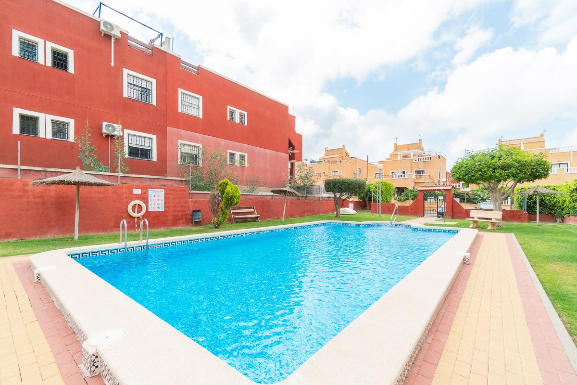 Wiederverkauf - Wohnung -
Orihuela Costa - Costa Blanca